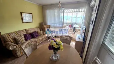 Atico en Alquiler Gandia 3 Dormitorios 2 Baños Terraza Garaje
