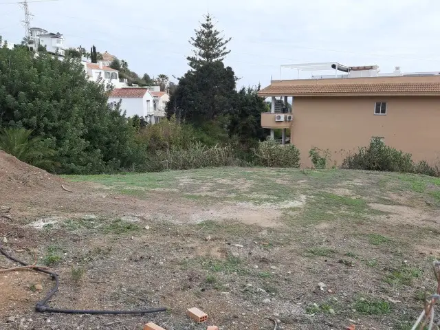 Terreno en Venta Fuengirola Vistas al Mar
