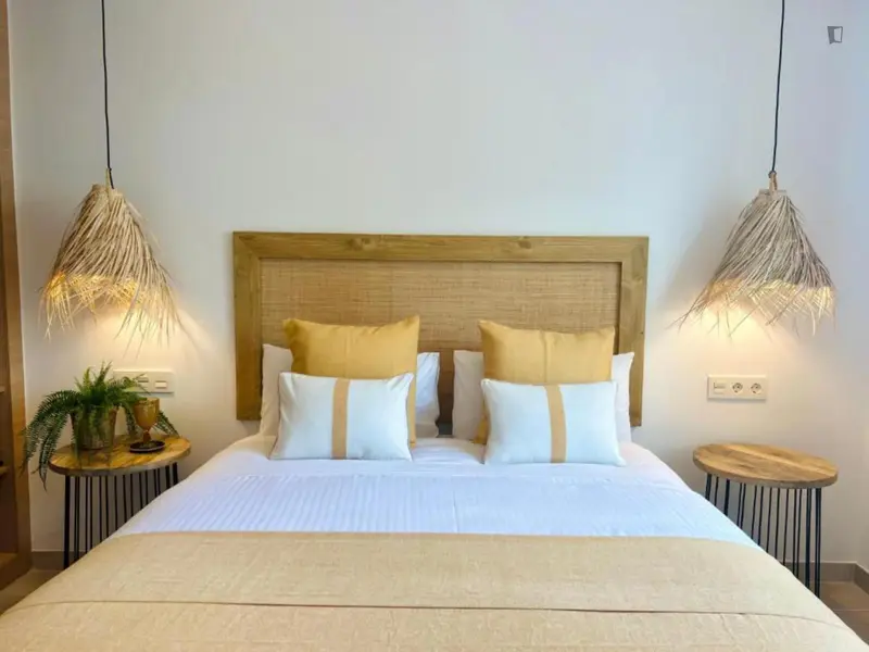 Apartamento 3 Dormitorios Primera Linea de Playa Chilches
