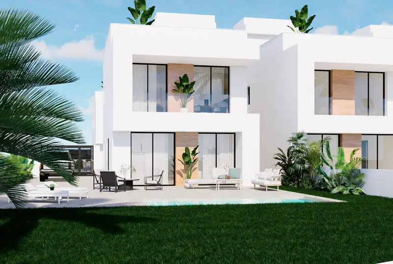 Pareado en venta en La Zenia, Orihuela, Alicante