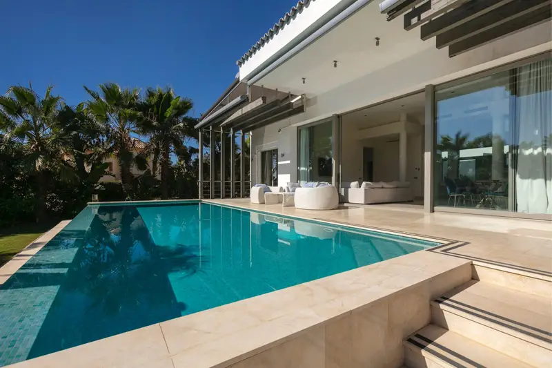 Chalet en Alquiler Benahavis 5 Dormitorios
