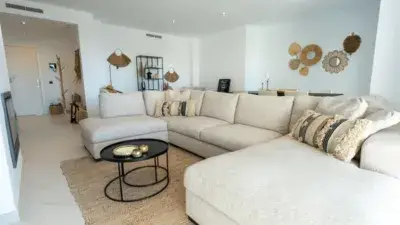 Apartamento en Alquiler Estepona Centro 3 Dormitorios Lujo