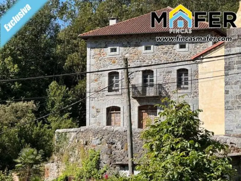 venta Chalet en Incedo de Soba, Cantabria (46732525839.501239)- Globaliza