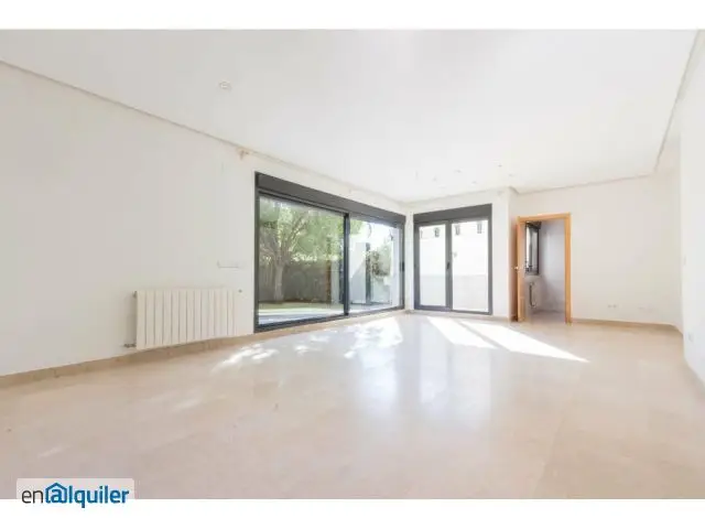 Alquiler casa garaje El Soto de la Moraleja