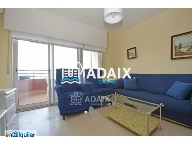Alquiler Piso Amueblado Terraza Casco Antiguo Cáceres