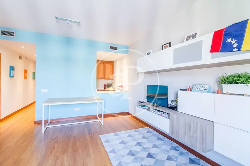 Atico en venta Eixample Derecho Barcelona