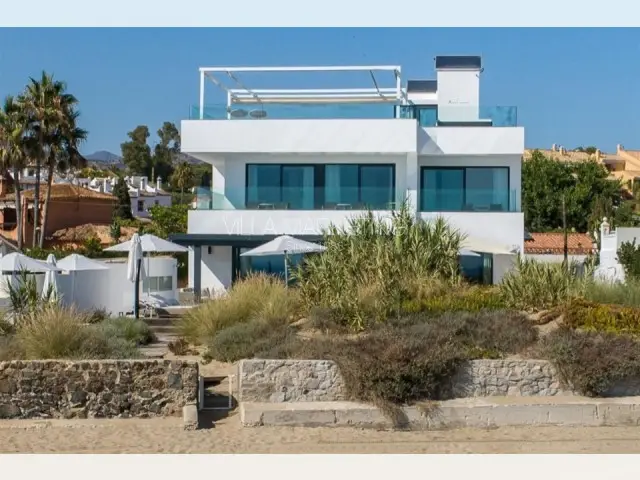 Villa de Lujo 6 Dormitorios Nueva Andalucia Marbella