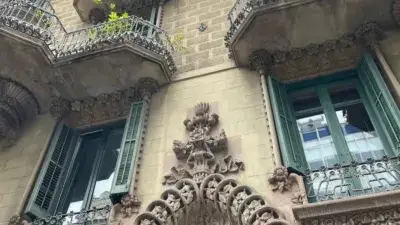 Piso en venta en Barcelona 140m2 3 habitaciones 3 baños