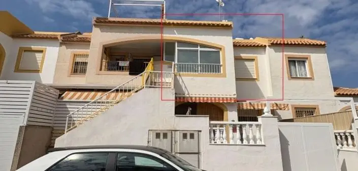 Bungalow en Torrevieja 2 Dormitorios Solarium Piscina