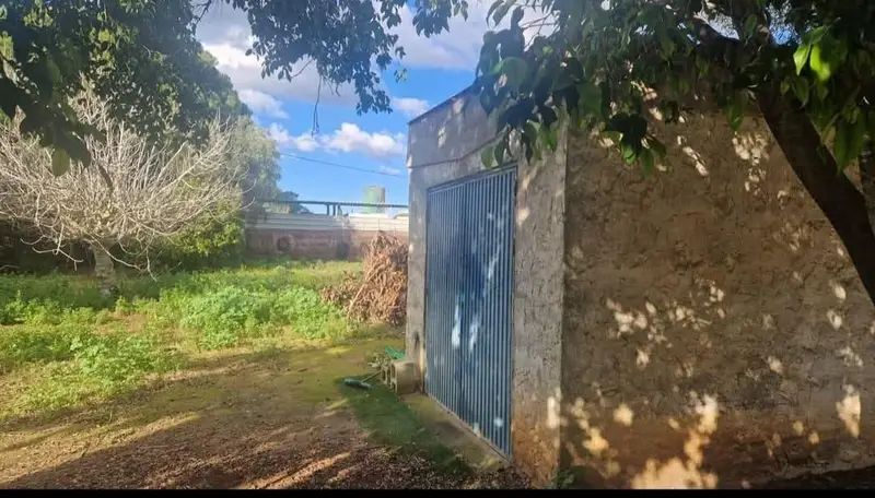 Venta Finca Rustica Chiclana 900m2