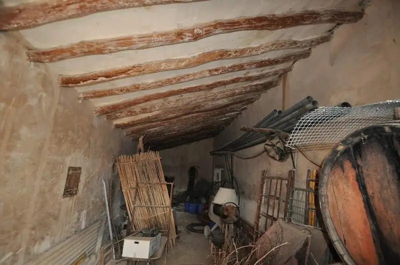 Terreno con Garaje y Patio en Jumilla Murcia