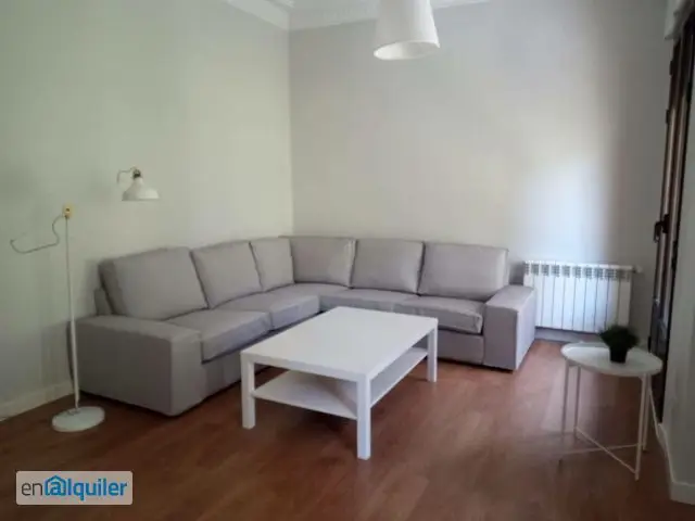 Alquiler Piso Amueblado Garrido Salamanca 4 habitaciones