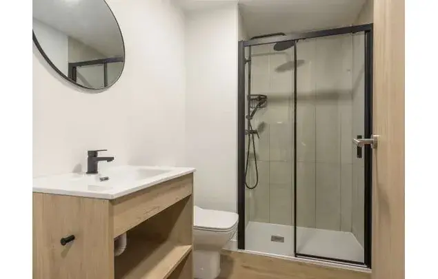 Estudio 20m2 Amueblado Madrid Valverde