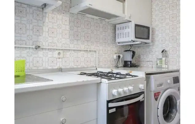 Alquiler habitaciones Madrid piso amueblado 4 dormitorios