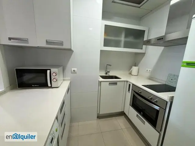 Alquiler Piso Ascensor Centro Ponferrada
