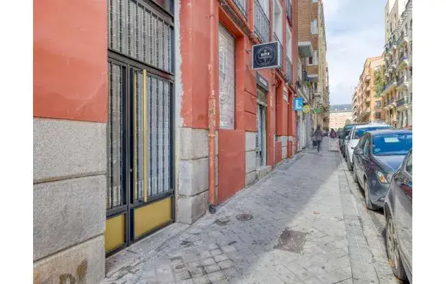 Apartamento 1 Dormitorio 57m² Amueblado Argüelles Madrid