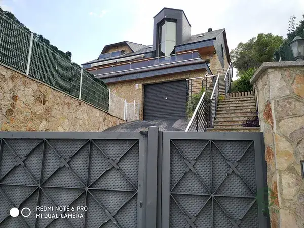 Casa en Mas Borras Tarragona 5 Dormitorios Jardin Piscina