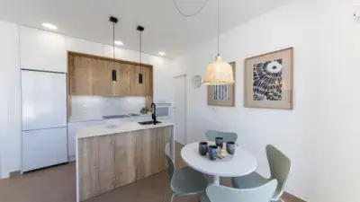 Villas en San Juan de los Terreros: Solárium, Piscina Privada y Playa Cercana