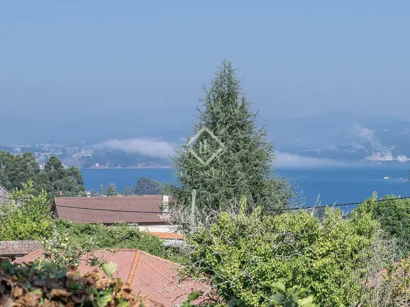 Chalet en Samieira con vistas a la r		
	
	





ia de Pontevedra
