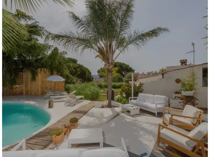 Venta Casa con Chimenea en Mont ras Baix Emporda