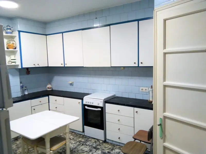 Venta Piso 4 Habitaciones Centro Villena