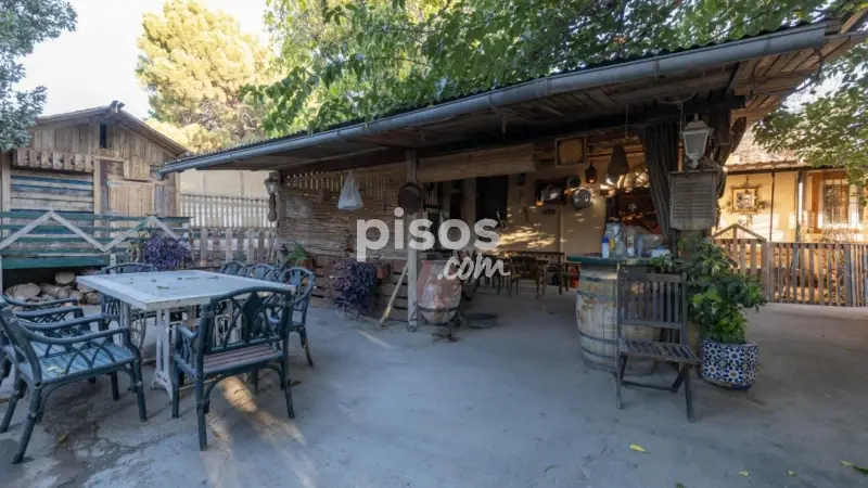 Finca Rustica en Venta La Zubia 1254m2