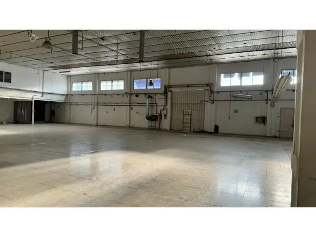 Alquiler Nave Industrial 1000m2 Elda Campo Alto