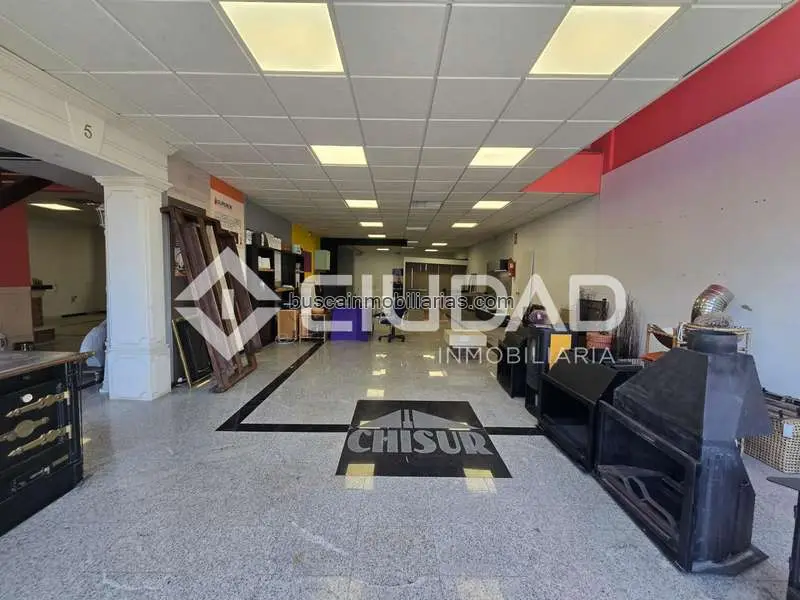 Nave Comercial en Venta Mairena del Aljarafe 354m2