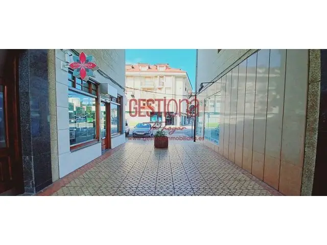 Local Comercial Centro Noja - Inversion o Negocio