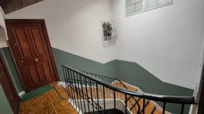 Piso en venta en Torrelavega centro amplio para reformar