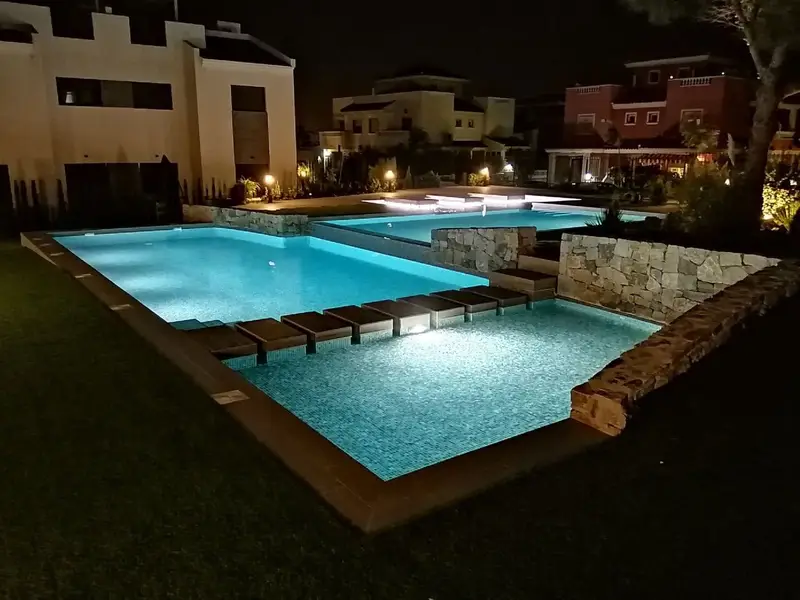 Bungalow en venta en Los Balcones, Alicante