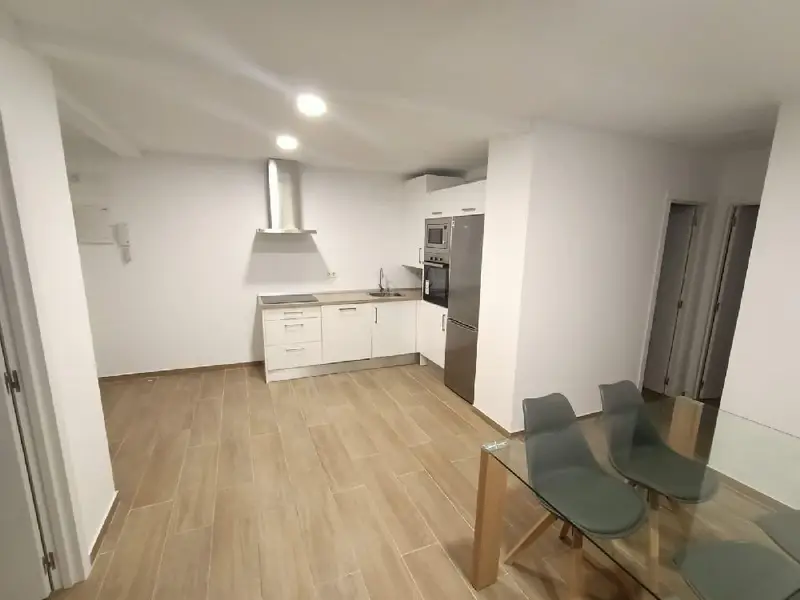 Venta Piso Soleado Centro Algeciras 2 Dormitorios 2 Baños Reformado