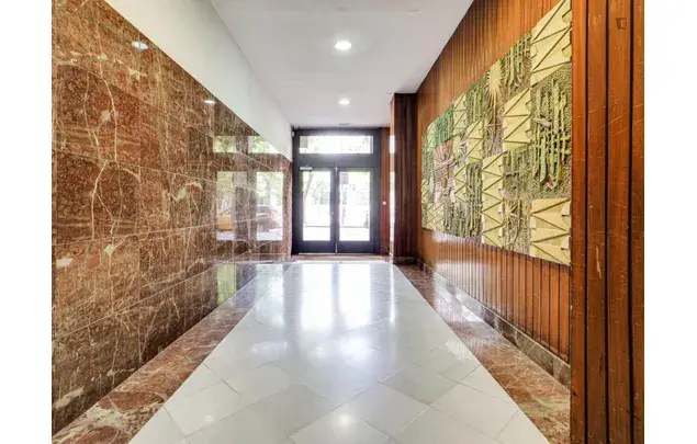 Apartamento 4 Dormitorios Barcelona Centro Amueblado