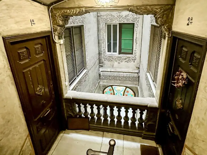 Venta Piso 4 Habitaciones Eixample Barcelona