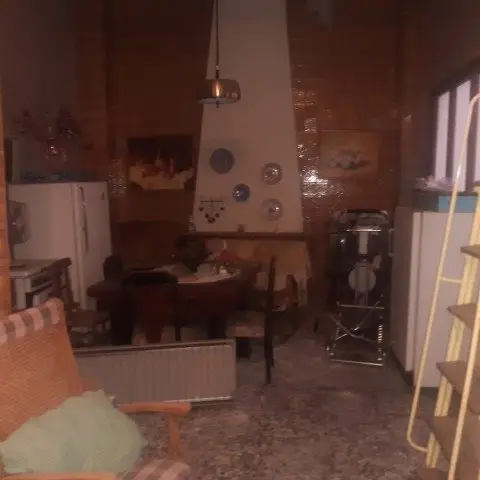 Venta Adosado con Chimenea en Centro Novelda