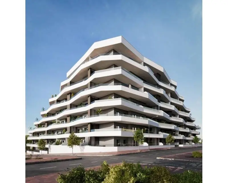 Apartamentos en Venta San Miguel de Salinas Costa Blanca