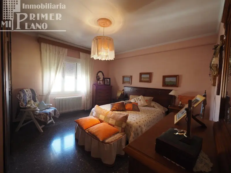 Venta Piso Luminoso Centro Tomelloso 3 Dormitorios Garaje