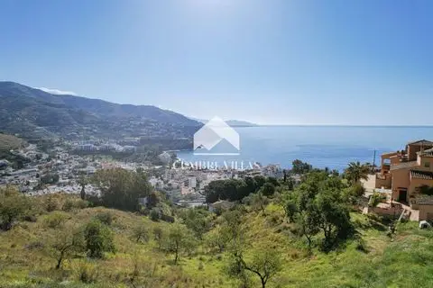 Terreno en Venta Almuñécar Vistas al Mar