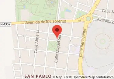 Subasta de Vivienda en calle miguel servet, 16, Albacete