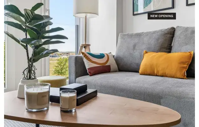 Apartamento 2 Dormitorios 27m2 Madrid Alquiler Temporada Media