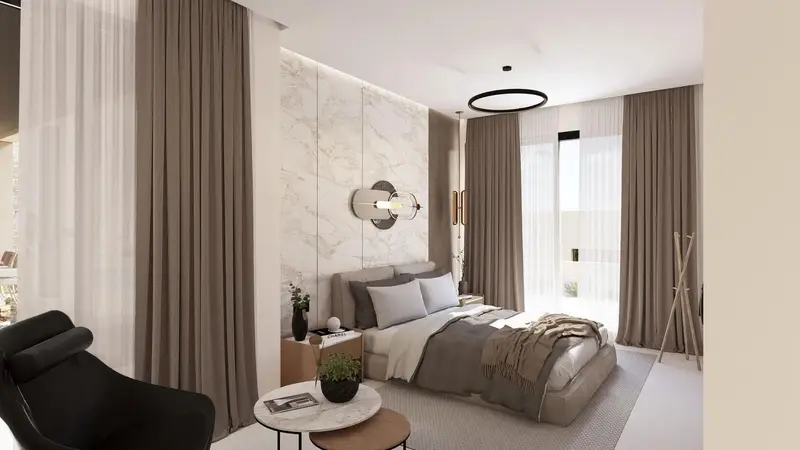 Villas de Lujo en Altaona Golf Resort Murcia