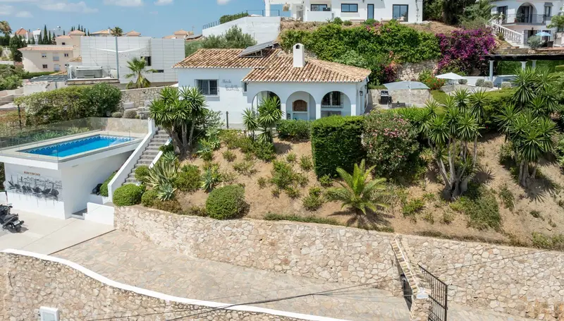 Chalet 3 Dormitorios Torreblanca Baja Vistas al Mar Piscina Privada