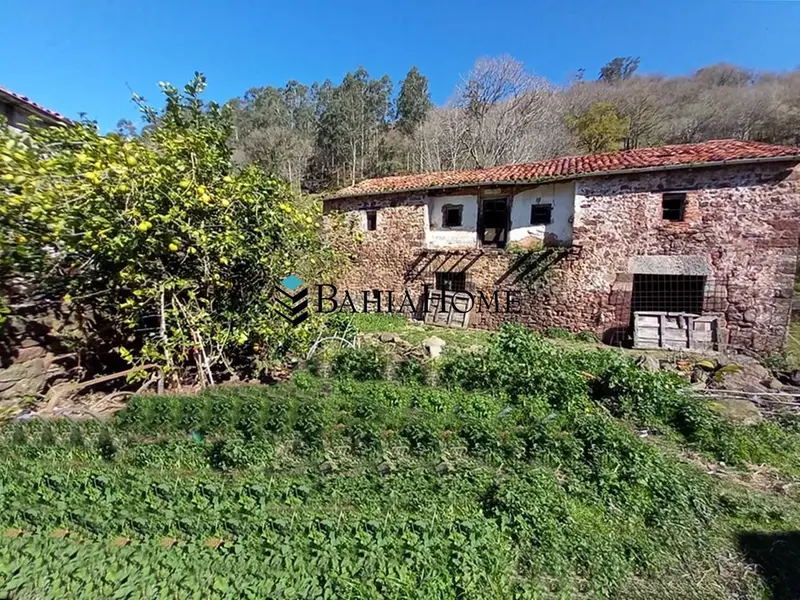 Casa de Piedra en Lierganes con Terreno - Ref DAV743