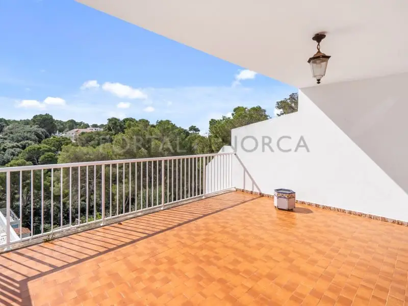 Chalet Adosado Cala Galdana Menorca