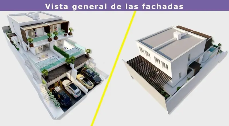 Adosado en venta en Segur de Calafell, Calafell, Tarragona