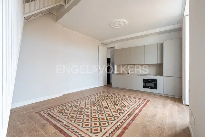 Atico Duplex en Venta en El Mercat Valencia