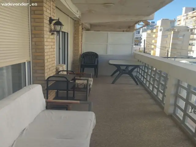 Apartamento 191m2 cerca del mar en Gand		ía