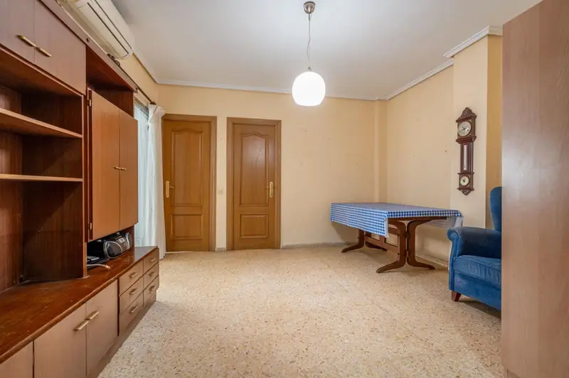 Apartamento en venta en Beteró Valencia ciudad planta baja reforma integral
