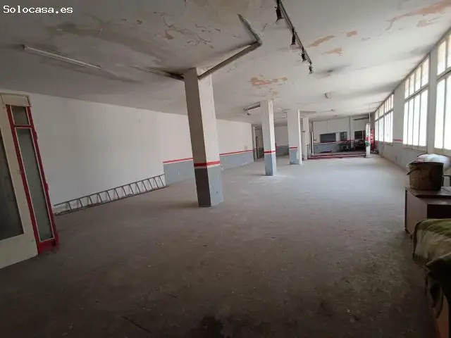 Locales Comerciales Diafanos 561m2 Venta