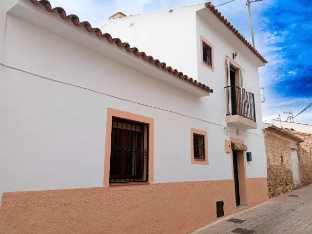 Adosado 4 Dormitorios Altea Vistas Panoramicas